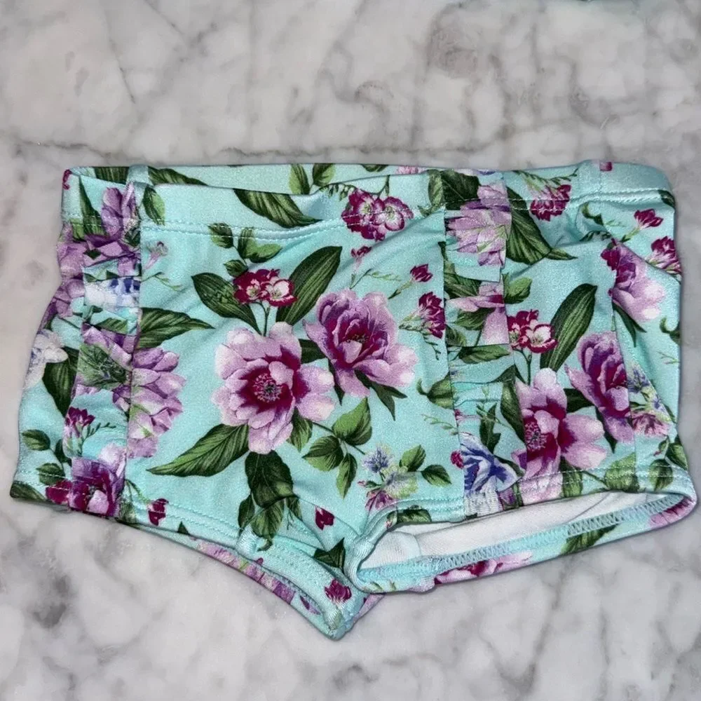 Janie & Jack 2 Piece Swimsuit 6-12 months